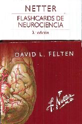Netter. Flashcards de neurociencia