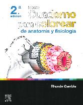 Mosby. Cuaderno para colorear de anatoma y fisiologa