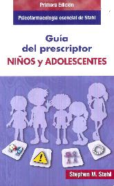 Gua del prescriptor nios y adolescentes