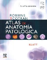 Robbins y cotran Atlas de anatoma patolgica