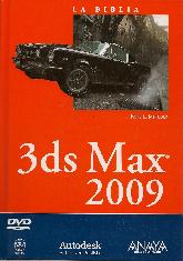 La Biblia 3ds Max 2009