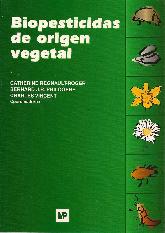 Biopesticidas de origen vegetal