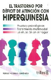 Tastorno por deficit de atencin con Hiperquinesia