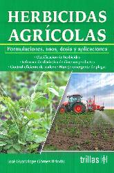 Herbicidas agricolas