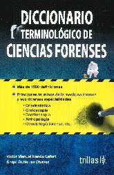 Diccionario terminolgico de ciencias