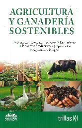Agricultura y ganadera sostenibles