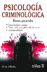 Psicologa criminolgica