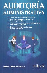 Auditora administrativa
