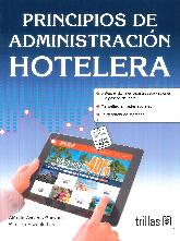 Principios de administracin hotelera