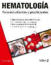 Hematologa para estudiantes y practicantes