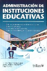 Administracin de instituciones educativas