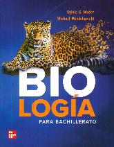 Biologa para Bachillerato