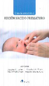 Gua de atencin al recin nacido prematuro