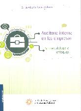 Auditora interna en las empresas