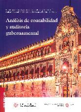 Anlisis de Contabilidad y Auditora Gubernamental