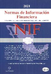 Normas de Informacin Financiera NIF 2021