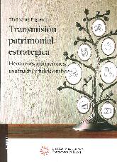 Transmisin Patrimonial Estratgica