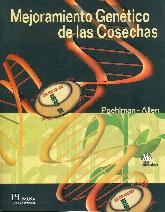 Mejoramiento Genetico de las Cosechas