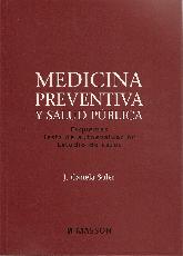 Medicina preventiva y salud publica