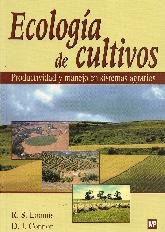 Ecologa de Cultivos 