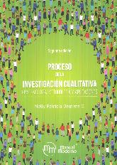 Proceso de la investigacin cualitativa. Epistemologa, metodologa y aplicaciones