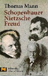 Schopenhauer Nietzsche Freud