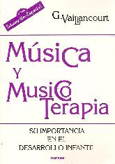 Musica y musicoterapia