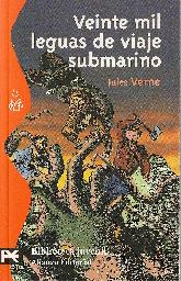 20000 leguas de viaje submarino