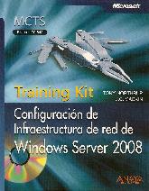 Configuracion de Infraestructura de red de Windows Server 2008 Microsoft