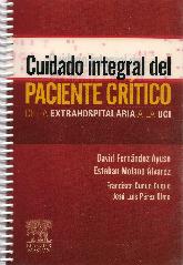 Cuidado integral del Paciente Crtico