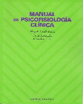 Manual de psicofisiologia clinica