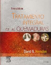 Tratamiento integral de las Quemaduras