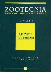 Zootecnia. Bases de produccion animal - Tomo 3