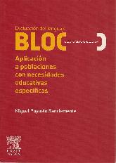 Evaluacin del lenguaje BLOC