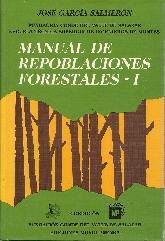 Manual de Repoblaciones Forestales I