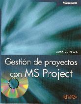 Gestin de Proyectos con MS Projec Microsoft