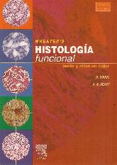 Wheaters Histologia Funcional  texto y atlas en color