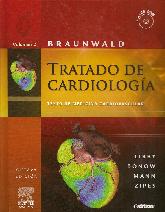 Braunwald Tratado de Cardiologia 2ts con CD