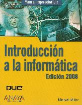 Introduccion a la Informatica  Manual Imprescindible