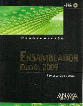Programacion Ensamblador CD edicion 2009
