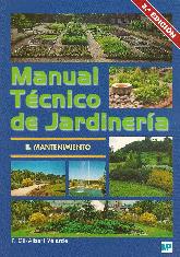 Manual Técnico de jardinería