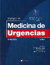 Tratado de medicina de urgencias - 2 Tomos