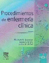 Procedimientos de enfermera clnica