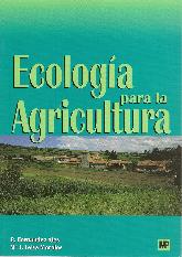 Ecologa para la agricultura