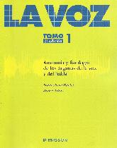 La voz - Tomo 1