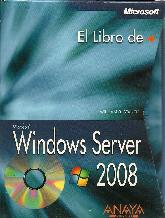 El libro de Microsoft Windows Server 2008 - 2 Tomos