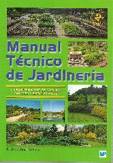 Manual Tecnico de Jardineria