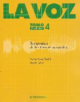 La voz - Tomo 4