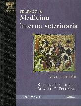Tratado de Medicina Veterinaria - 2 Tomos