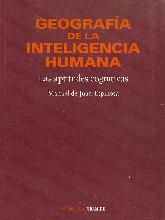 Geografa de la inteligencia humana